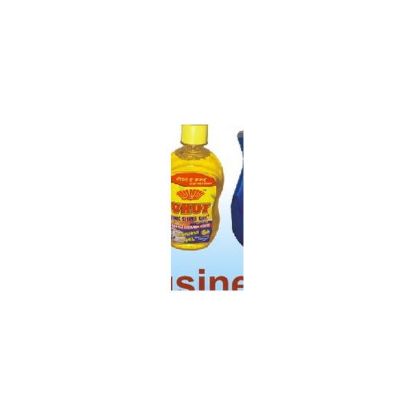 VKUT Dish Shine Plus Lemon Dishwash Gel (500 ml)